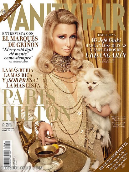 VF Paris Cover